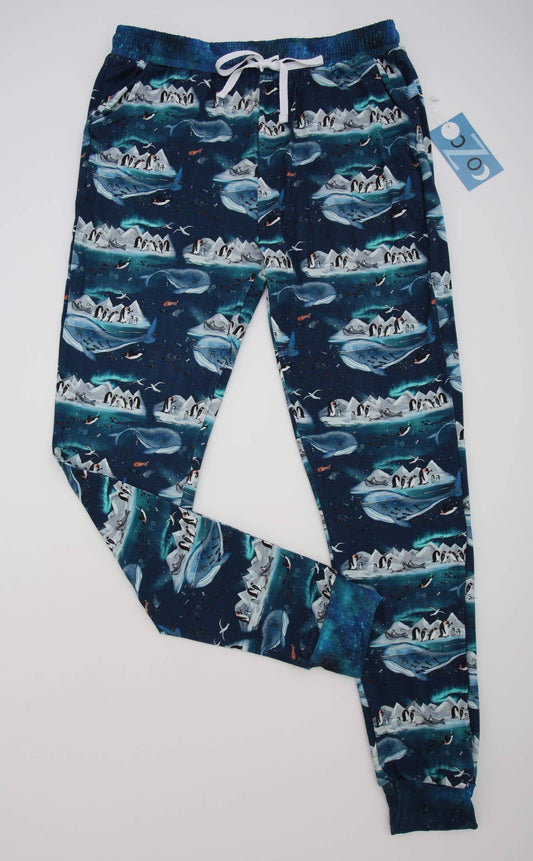 Arctic Animals Women's PJ Joggers Bamboo RTS