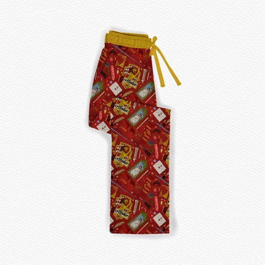 House Bravery Men's Bamboo PJ Bottoms