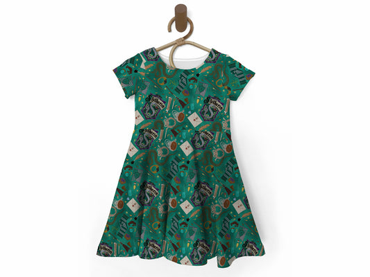 House Ambition Bamboo Twirl Dress